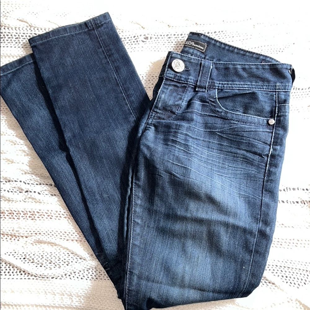 Classic Blue Women's Guess Premium Jeans